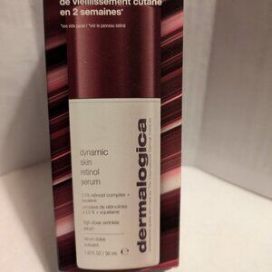Dermalogica retinol serum